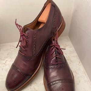 Johnson & Murphy shoes